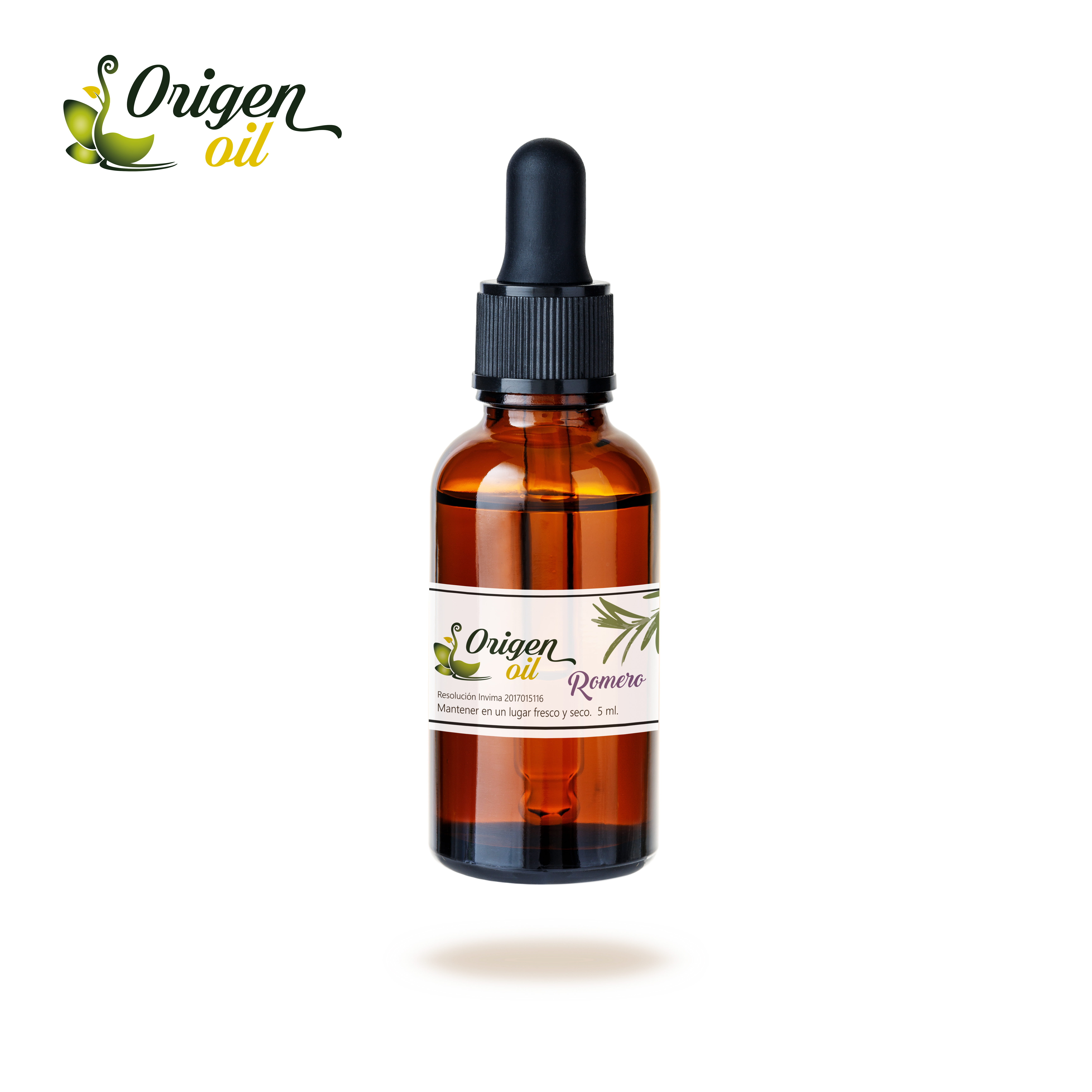 Aceite Esencial de Romero